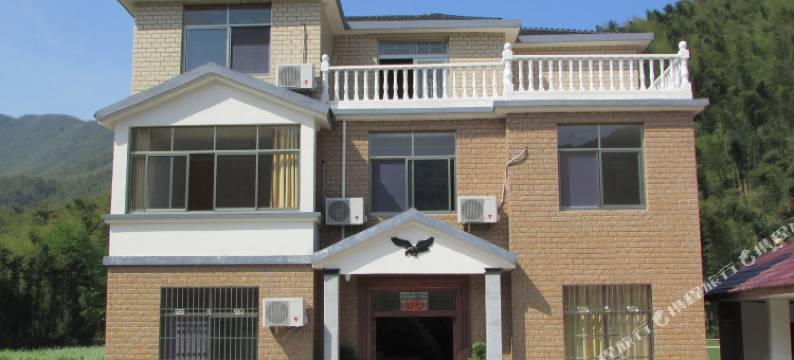 泾县飞鹰别墅山庄图片