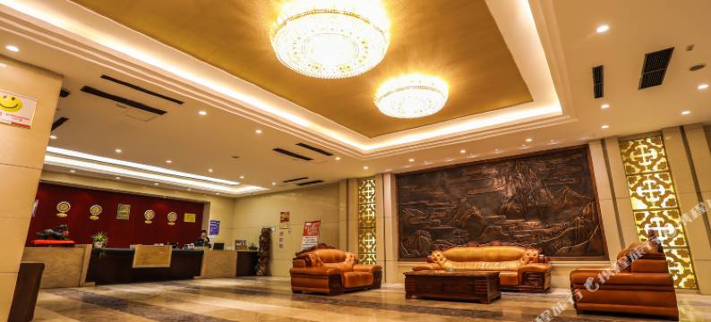 乐天然酒店(潜山天柱山店)图片