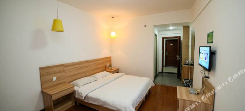 宜昌爱奔商务酒店图片