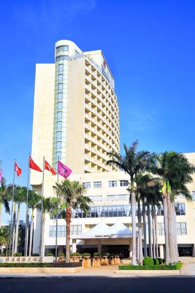 文昌谷鸿路附近酒店