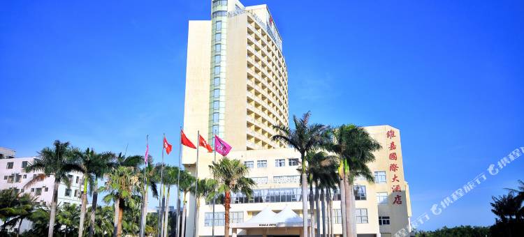 文昌维嘉国际大酒店图片