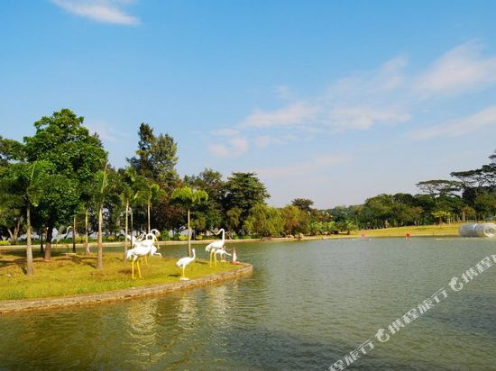 珠海中邦艺术酒店