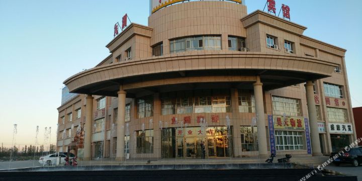 地图,预定,价格,团购,优惠,九洲宾馆在哪,怎么走_昌吉回族自治州酒店