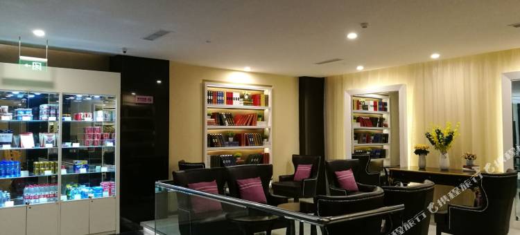 乌鲁木齐唯逸金元酒店(鲤鱼山店)图片