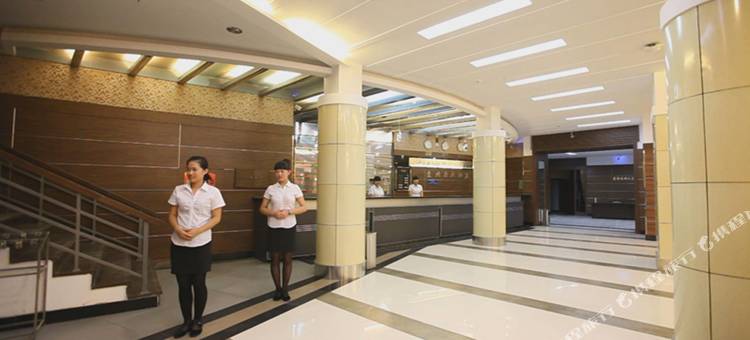 延吉东北亚大酒店(延吉公路客运总站店)图片