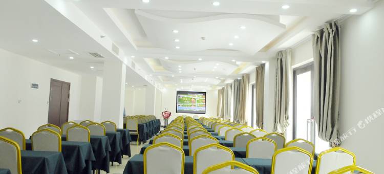 奥丽阳商务酒店(庄河金玛广场店)图片