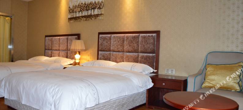 西充澜茜酒店图片