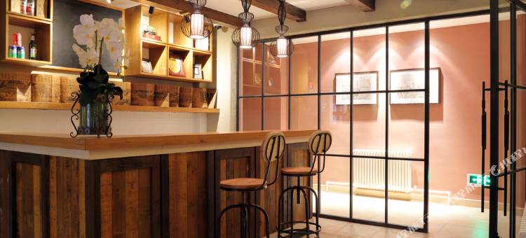 古北水镇君约客栈图片