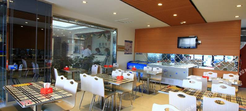 五月星快捷酒店(日照火车站店)图片