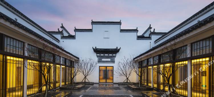 黄山悦榕庄图片