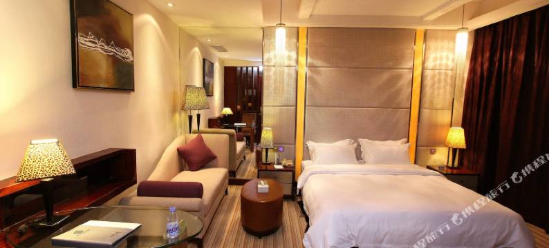 深圳豪盛花园大酒店(深圳国际会展沙井店)图片