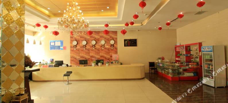 南阳三江商务酒店图片