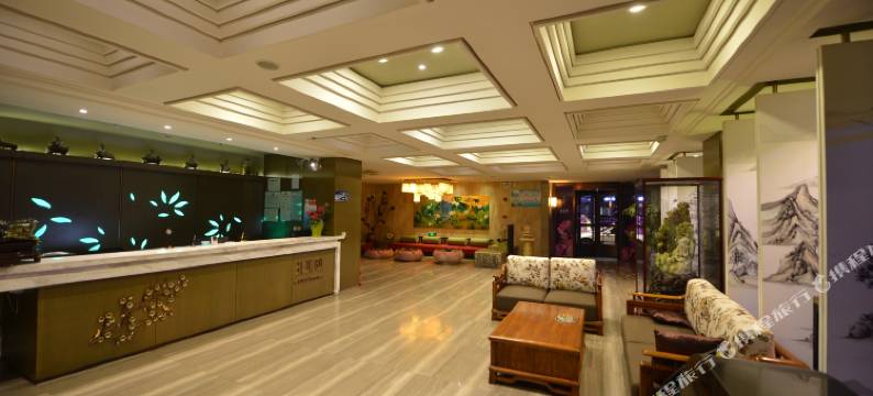 丹东泊悦酒店图片