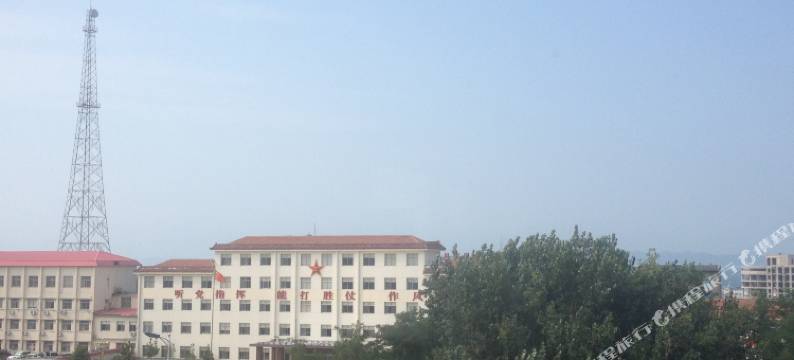 蓬莱汇雅度假酒店图片