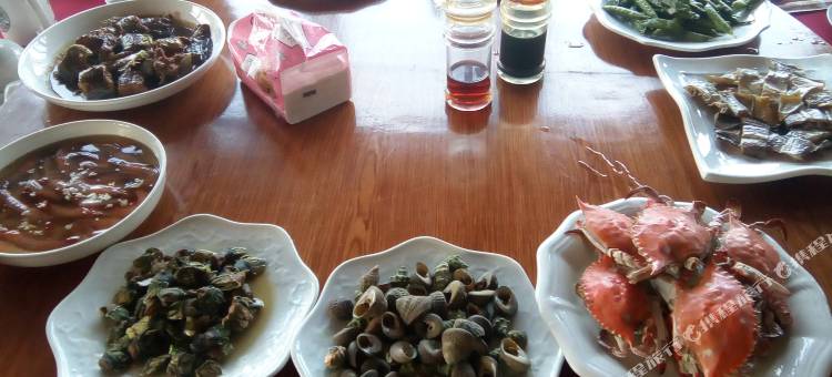 舟山听涛居民宿图片