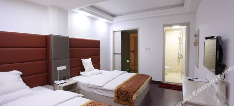 灌云汶庭快捷宾馆图片