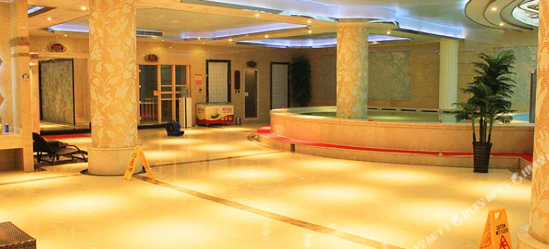 如家华驿精选酒店(平顶山舞钢市钢城路店)图片