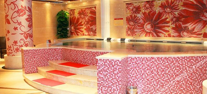 如家华驿精选酒店(平顶山舞钢市钢城路店)图片