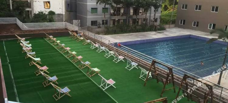 赤水桂源大酒店图片