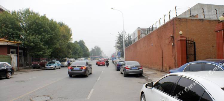 都市118连锁酒店(天津宜兴埠北地铁站店)图片