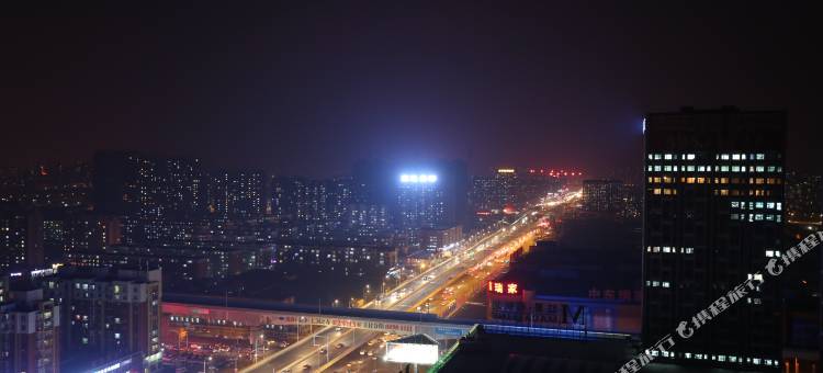 长春爱家主题公寓图片