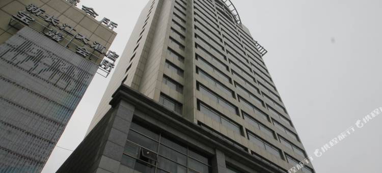 上海新长江大酒店图片