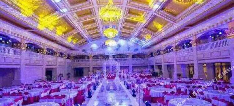 霍林郭勒源源国际酒店图片