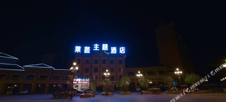 安顺莱茵主题酒店(安顺高铁西站店)图片