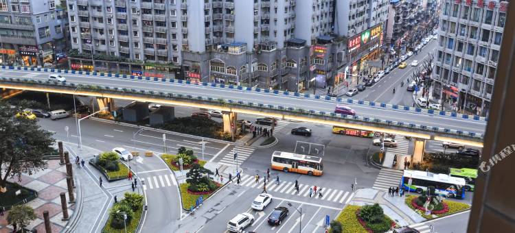 重庆满城酒店式公寓图片