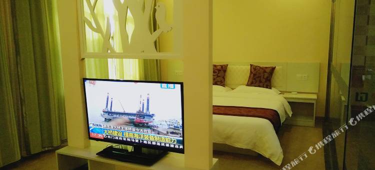 永济丽晶假日酒店图片