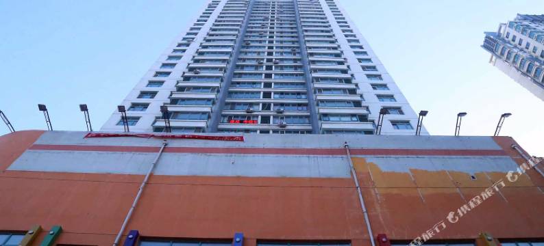 哈尔滨幸福时光时尚公寓图片