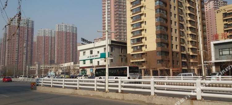 宾悦旅社(沈阳营盘街地铁口A口店)图片