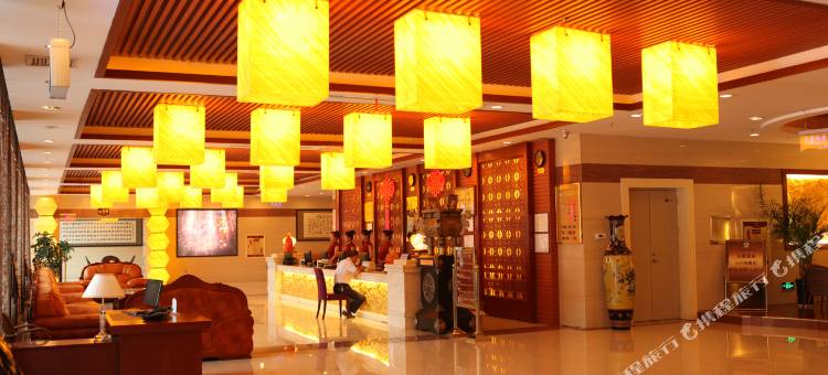 林甸天星温泉商务酒店图片