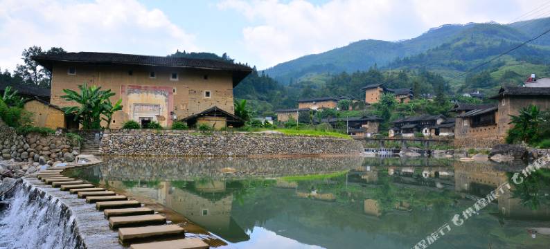 南靖春贵楼客栈图片