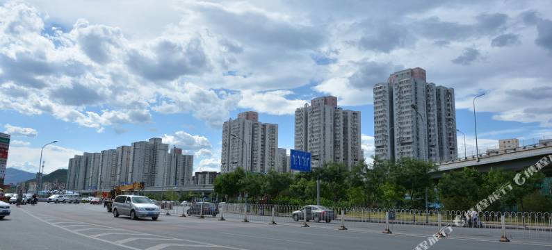 汉庭酒店(北京石景山苹果园店)图片