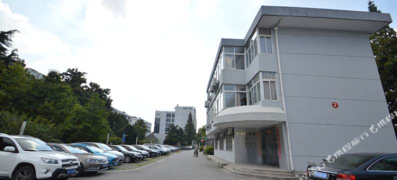 南京秦淮河饭店图片