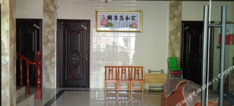 安吉清闲饭店图片