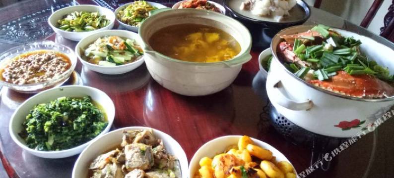 杭州天蓝水涛民宿图片