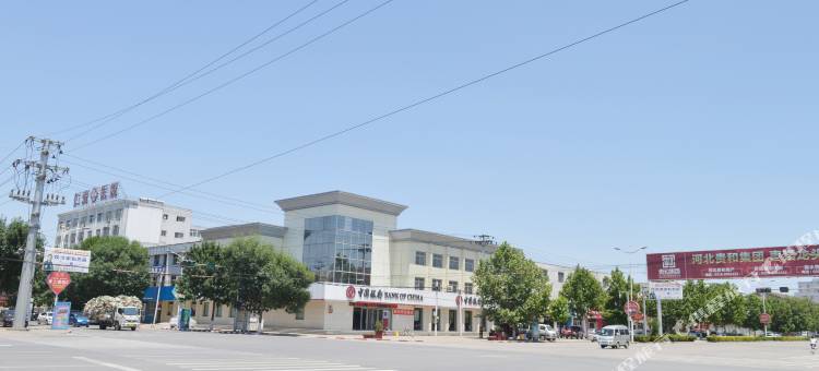 驿家365连锁酒店(枣强汽车站店)图片