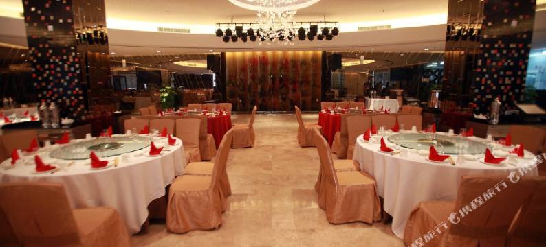 西安天鼎酒店图片