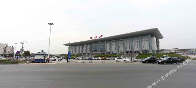 江油铭洋丽景宾馆图片