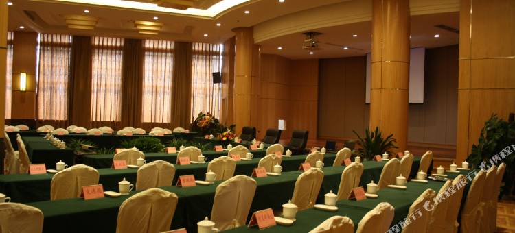 平昌金豪酒店图片