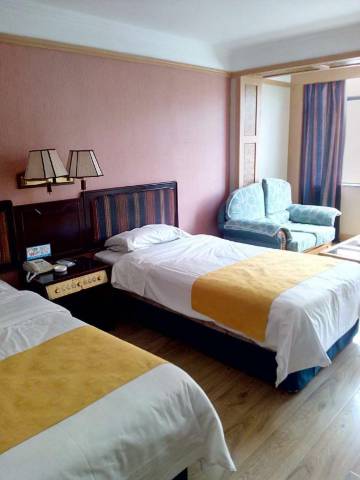 莱阳惠通大酒店