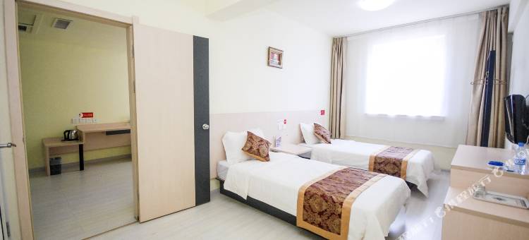 骏怡连锁酒店(山海关火车站老龙头路店)图片