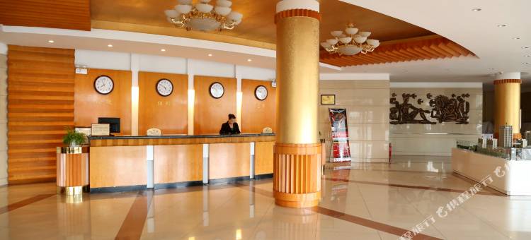 蔚县京西酒店图片