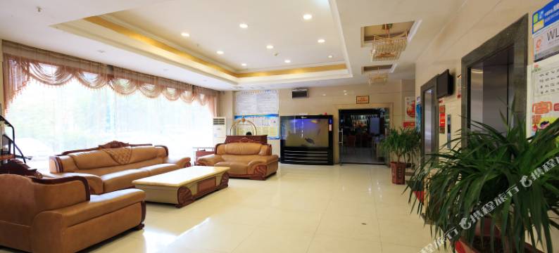 来宾五洲大酒店图片