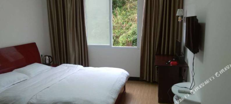 光雾山米仓山庄图片