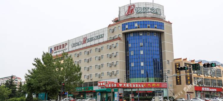 锦江之星酒店(威海高铁北站欧乐坊商业街店)图片