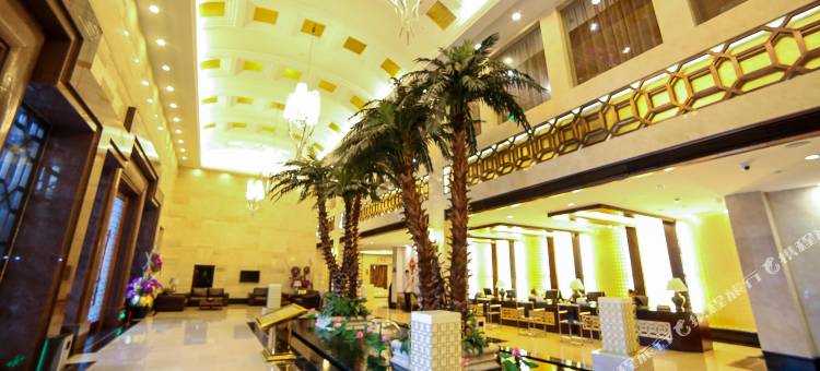 开封中州大浪淘沙酒店图片