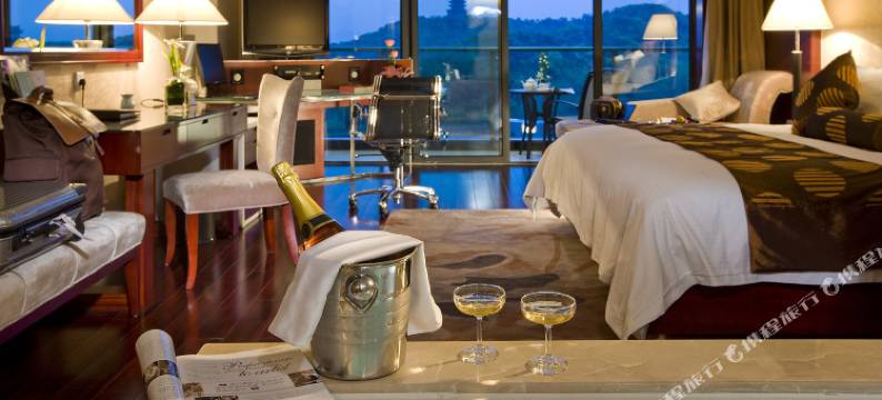 杭州太虚湖假日酒店图片